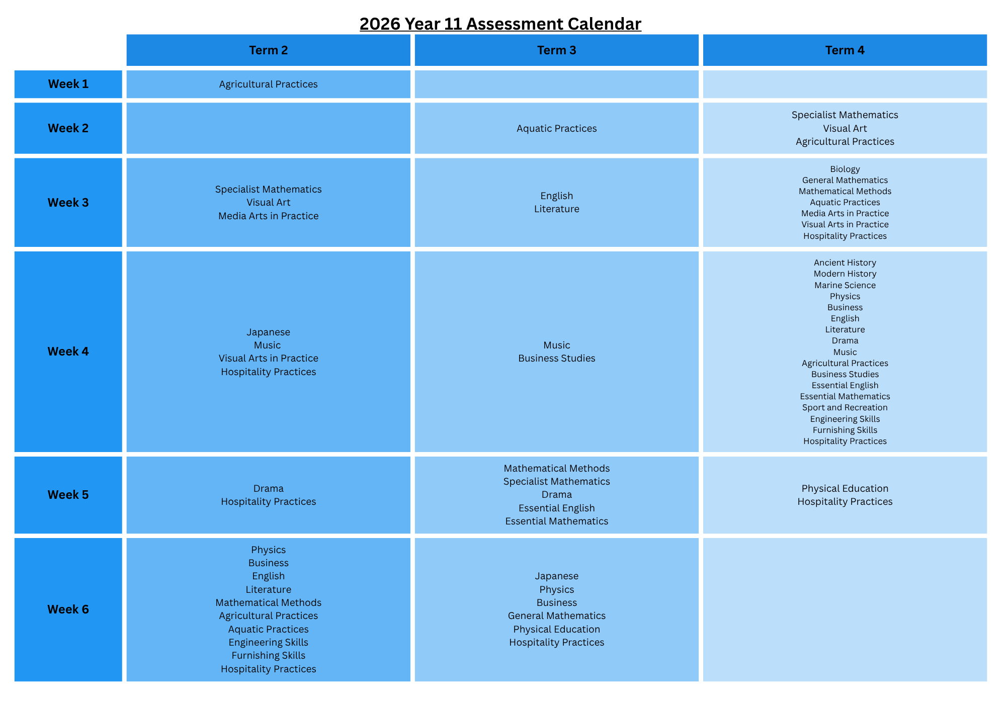 2026 Year 11 Assessment Calendar (1).png