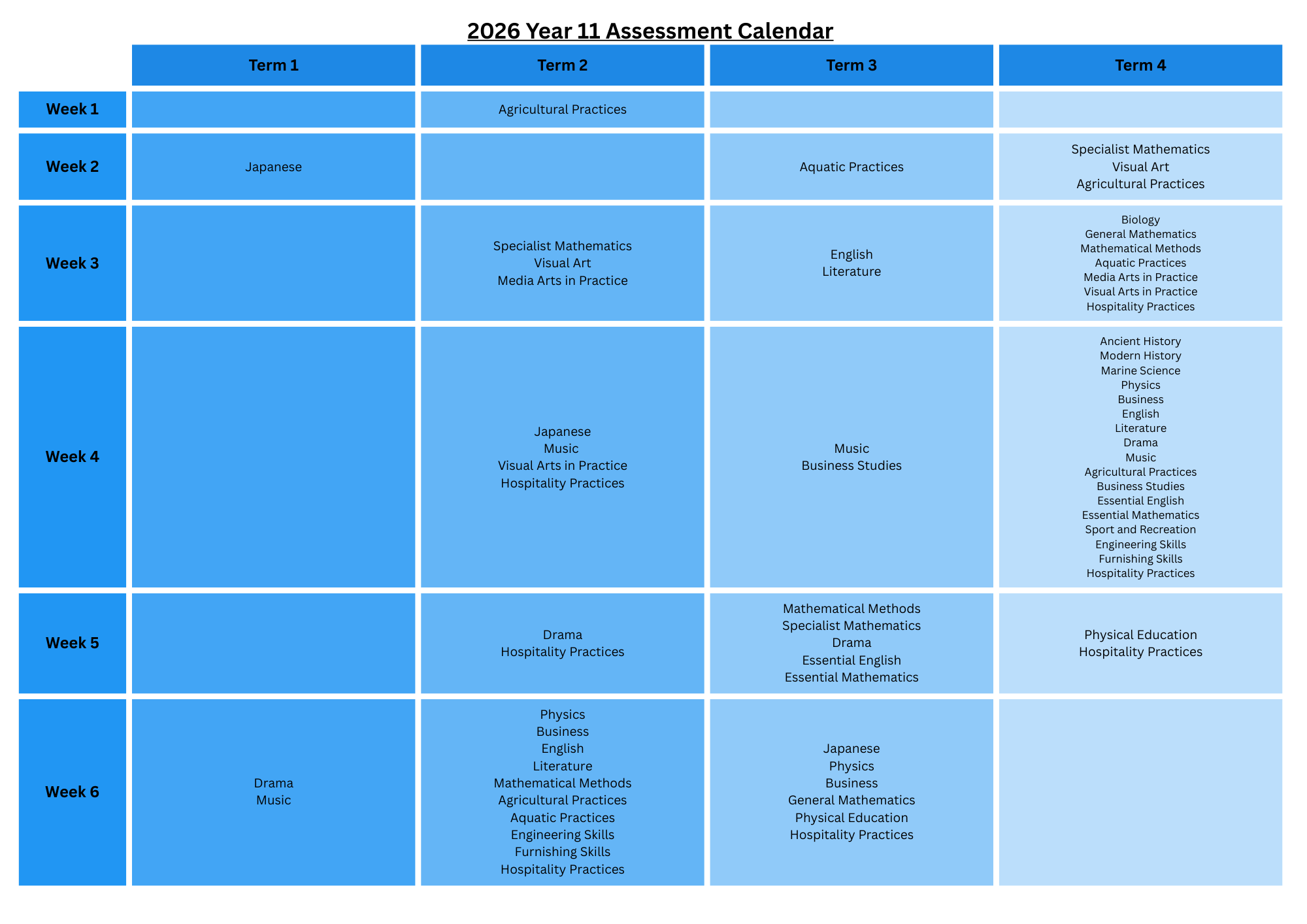 2026 Year 11 Assessment Calendar (1).png