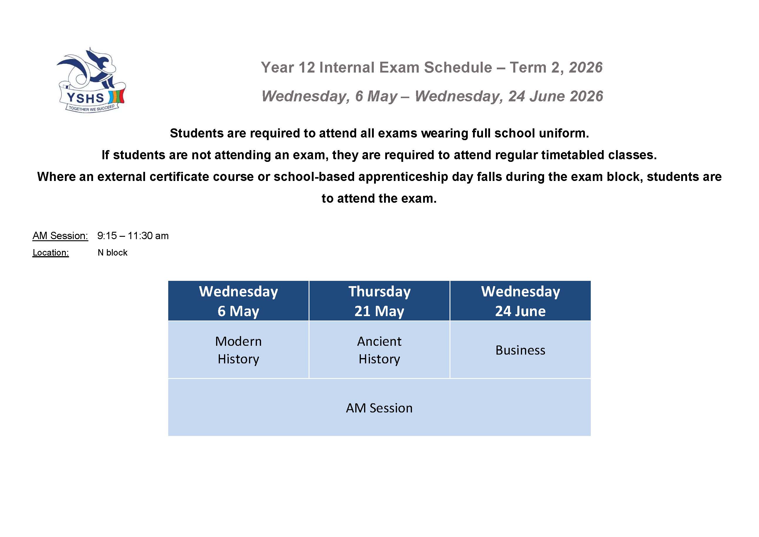 2026 Year 12 Semester 1 Exam Session Schedule_Page_2.jpg