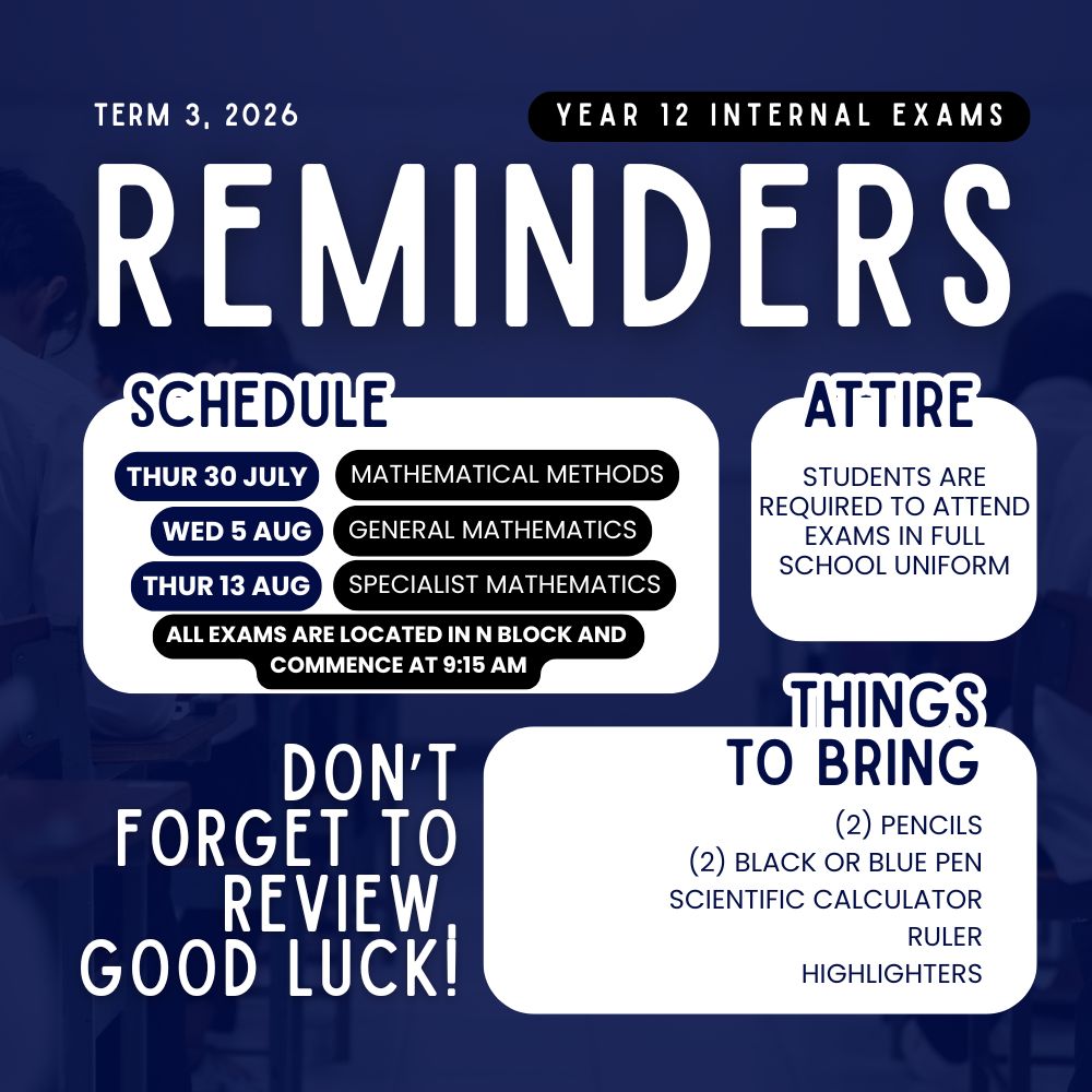 2026 Year 12 Term 3 Internal Exams.jpg